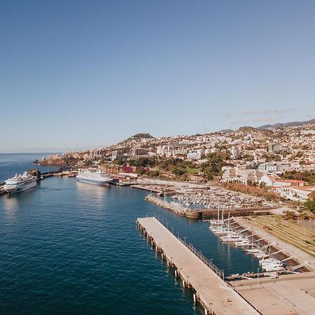 Funchal City Apartments Εξωτερικό φωτογραφία