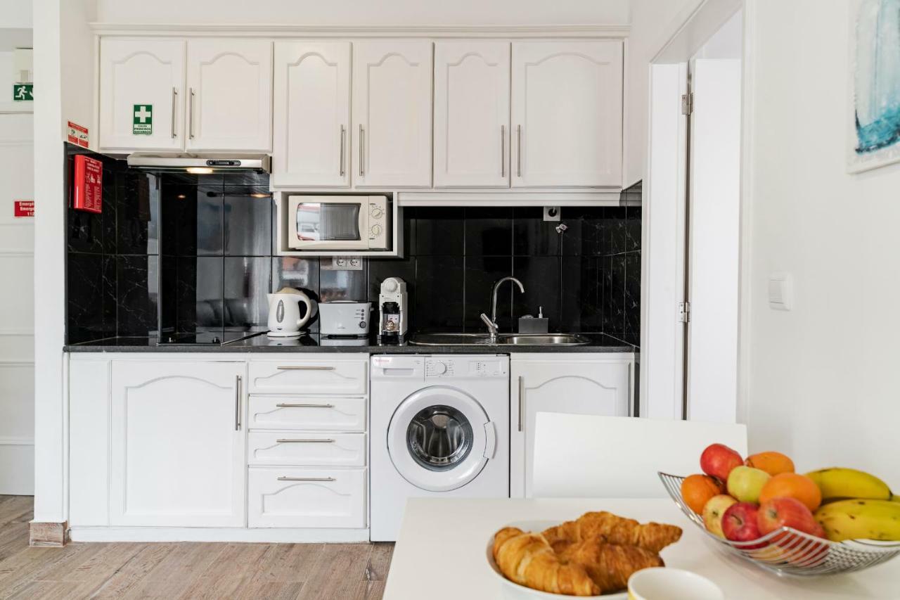 Funchal City Apartments Εξωτερικό φωτογραφία