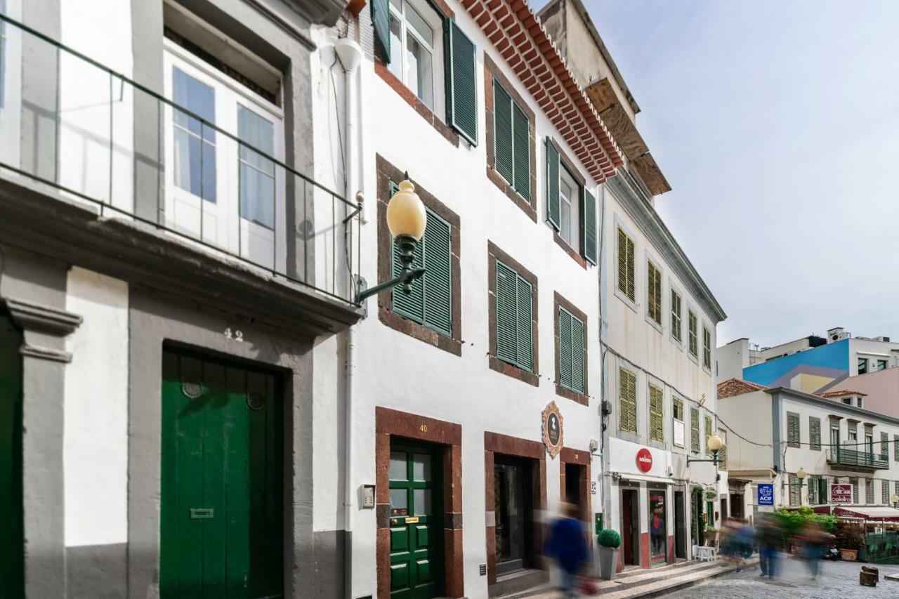 Funchal City Apartments Εξωτερικό φωτογραφία