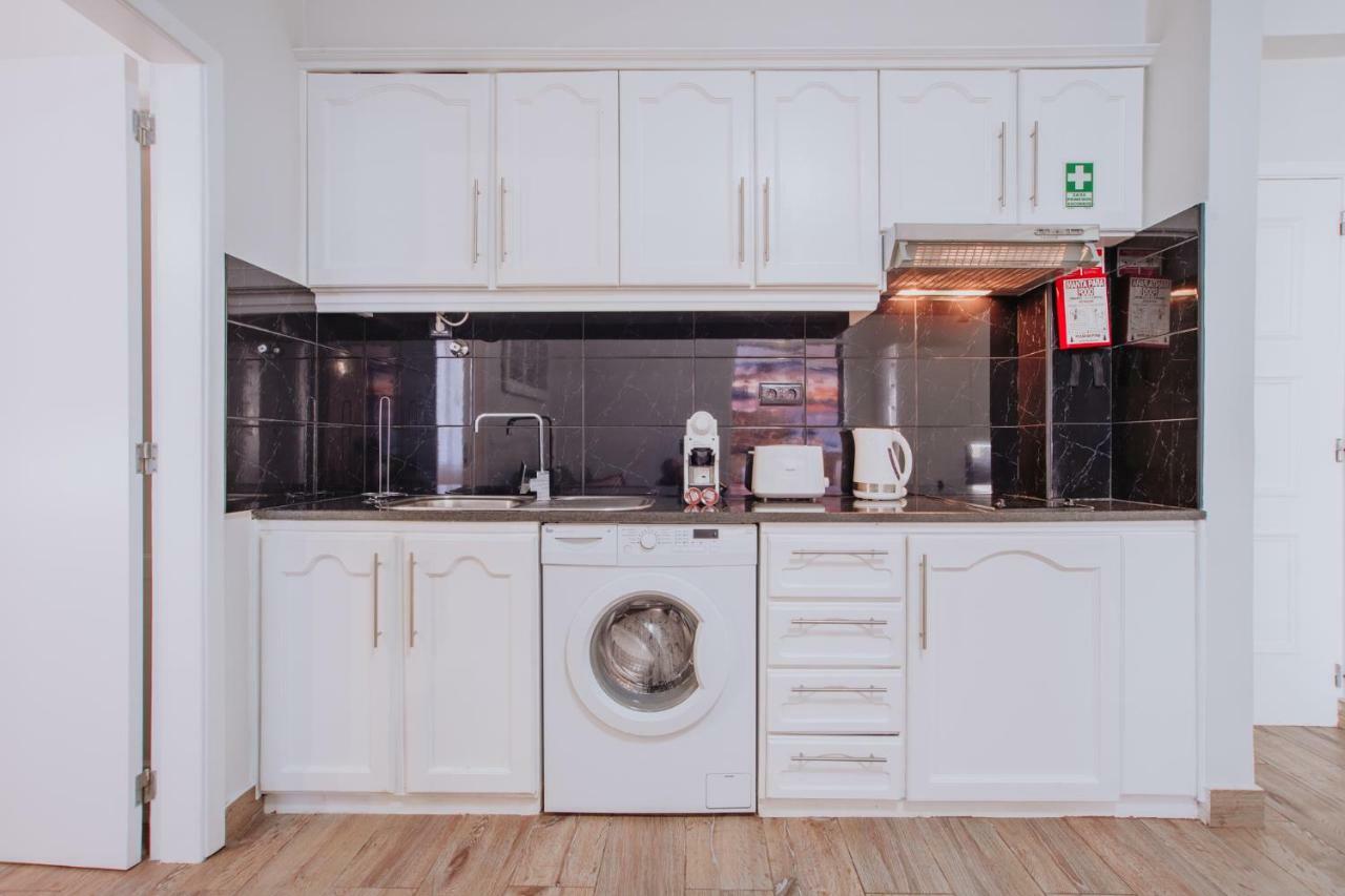 Funchal City Apartments Εξωτερικό φωτογραφία
