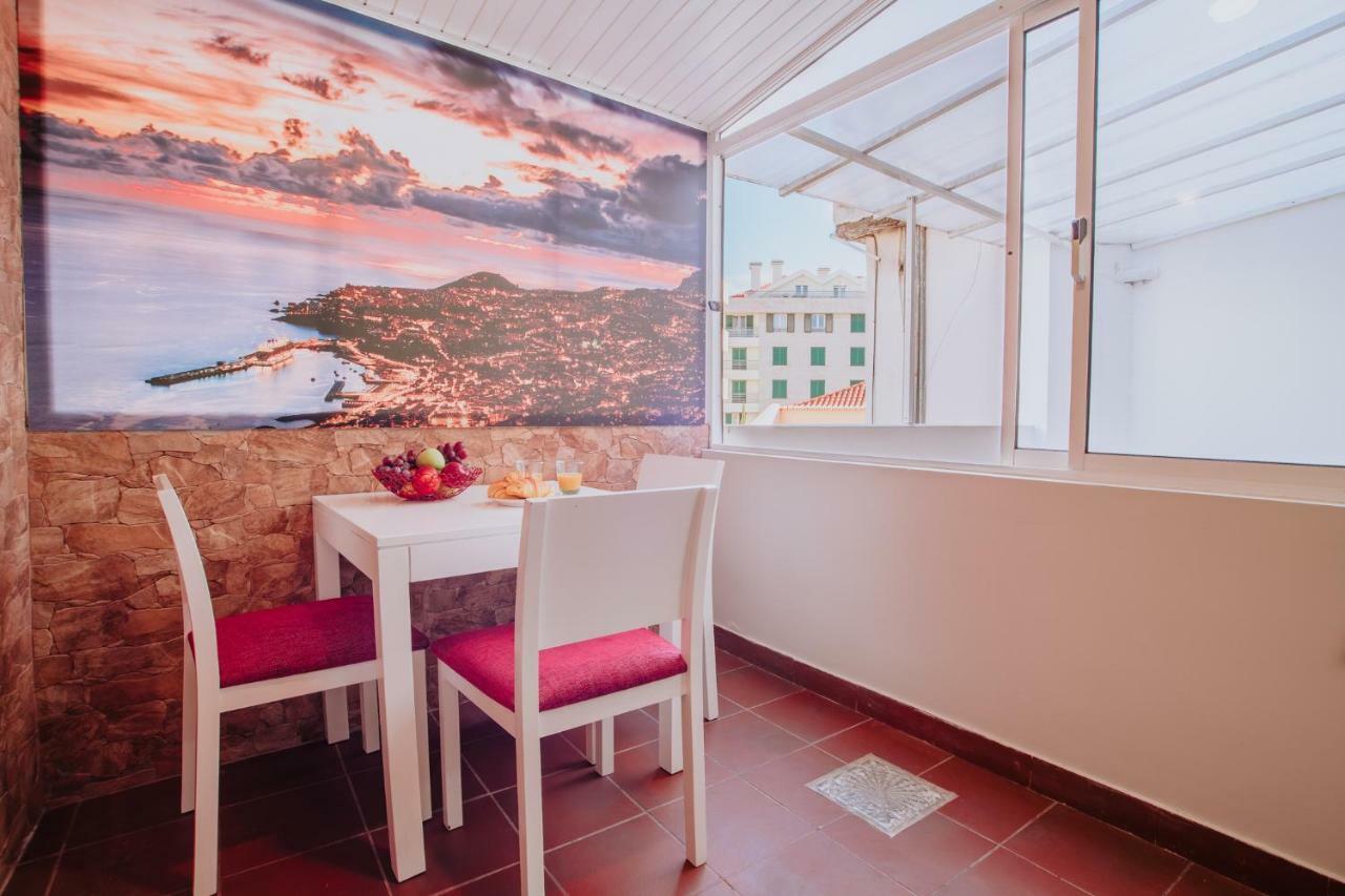 Funchal City Apartments Εξωτερικό φωτογραφία