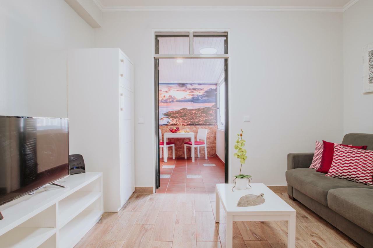 Funchal City Apartments Εξωτερικό φωτογραφία