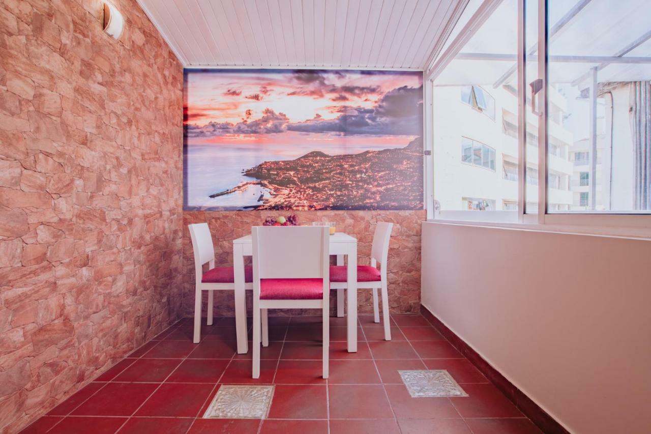 Funchal City Apartments Εξωτερικό φωτογραφία